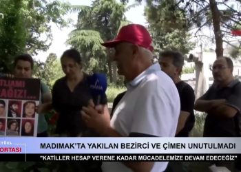 Veli Haydar Güleç ile Can Aktüel Gün Ortası’nın konukları – TGS İstanbul Başkanı Banu Tuna