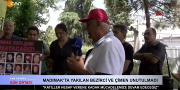 Veli Haydar Güleç ile Can Aktüel Gün Ortası’nın konukları – TGS İstanbul Başkanı Banu Tuna