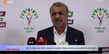 Veli Haydar Güleç’in hazırlayıp sunduğu Can Aktüel Gün Ortası programı Can TV’de sizlerle