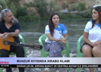 Veli Haydar Güleç’in sunduğu Can Aktüel Gün Ortası programı Can Tv’de. 2. Bölüm