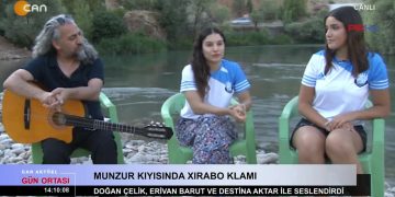 Veli Haydar Güleç’in sunduğu Can Aktüel Gün Ortası programı Can Tv’de. 2. Bölüm