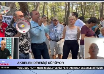 Veli Haydar Güleç’in sunduğu Can Aktüel Gün Ortası programı Can Tv’de.