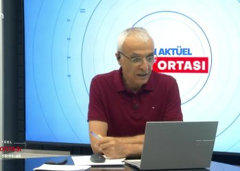 Veli Haydar Güleç’in sunduğu Can Aktüel Gün Ortası programı Can Tv’de. Konuk: Yeşil Sol Parti İstanbul Milletvekili Çiçek Otlu.