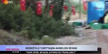 Veli Haydar Güleç’in sunduğu Can Aktüel Gün Ortası programının konuğu: Türkiye Gazeteciler Sendikası Genel Başkanı Gökhan Durmuş. 2 Bölüm