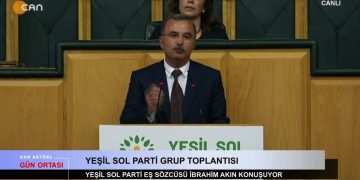 Veli Haydar Güleç’in sunduğu Can Aktüel Gün Ortası programının konukları DAD Eş Başkanı Kadriye Doğan ve Yeşil Sol Parti Kocaeli Mv. Ömer Faruk Gergerlioğlu