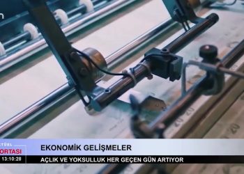 Veli Haydar Güleç’in sunduğu Can Aktüel Gün Ortası programının konukları; Eğitim-sen 3 no’lu Başkanı Ayfer Kocak Ziyaret Köyü Munzur Gözeleri Dayanışma Derneği Başkanı Erol Güngören