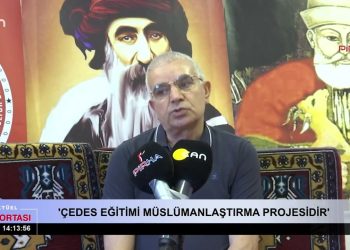 Veli Haydar Güleç’in sunduğu Can Aktüel Gün Ortası programının konukları: EMEP İstanbul Milletvekili İskender Bayhan ve Siyaset Bilimci Sinan Birdal. 2.Bölüm
