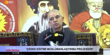 Veli Haydar Güleç’in sunduğu Can Aktüel Gün Ortası programının konukları: EMEP İstanbul Milletvekili İskender Bayhan ve Siyaset Bilimci Sinan Birdal. 2.Bölüm