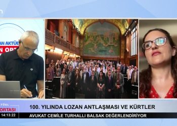 Veli Haydar Güleç’in sunduğu Can Aktüel Gün Ortası programının konukları: Kezban Konukçu – Yeşil Sol Parti İstanbul Milletvekili, Avukat Cemile Turhanlı Balsak. 2. Bölüm