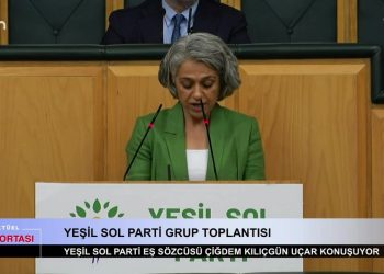 YSP Grup Toplantısı Çilem Küçükkeleş ile Can Aktüel Gün Ortası