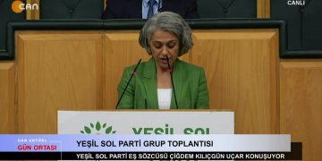 YSP Grup Toplantısı Çilem Küçükkeleş ile Can Aktüel Gün Ortası