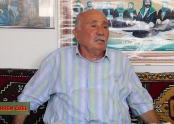 Zeynel Abidin Ocağı’ndan -Hüseyin Temiz Dede ve Zakir -Yeliz Siner Muharrem Özel Programı ile Can Tv’de