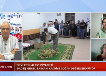 1 Eylül Dünya Barış Günü’ne gidilirken Kürtler’in barış talepleri, ne kadar karşılık buluyor Veli Haydar Güleç’in hazırlayıp sunduğu Candan Bakış programının bugünkü konukları: -DAD Eş Genel Başkanı – Kadriye Doğan Yeşil Sol Parti Kars Milletvekili – Gülistan Koçyiğit