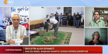 1 Eylül Dünya Barış Günü’ne gidilirken Kürtler’in barış talepleri, ne kadar karşılık buluyor Veli Haydar Güleç’in hazırlayıp sunduğu Candan Bakış programının bugünkü konukları: -DAD Eş Genel Başkanı – Kadriye Doğan Yeşil Sol Parti Kars Milletvekili – Gülistan Koçyiğit