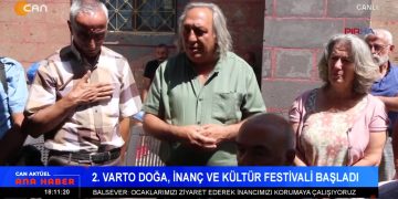 11.Ağuçan Anma Etkinliği ve 2. Varto Festivali Gerçekleşiyor, Türkiyede Yoksulluk Derinleşiyor, Serpil Çelik Mert ile Can Aktüel Ana Haber Bülteni Sizlerle.