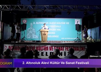 2. Altınoluk Alevi Kültür Ve Sanat Festivali