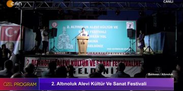 2. Altınoluk Alevi Kültür Ve Sanat Festivali