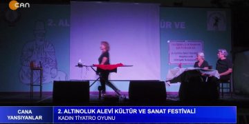 2. Altınoluk Alevi Kültür ve Sanat Festivali