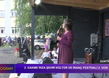 2. DAKME Rıza Şehri Festivali 2. Gün – Dortmund – CANLI yayın -2