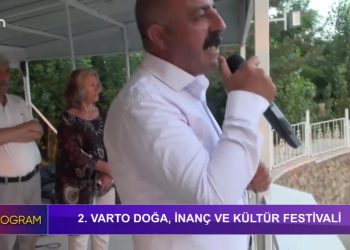”21. Munzur Doğa Ve Kültür Festivali – Dersim/Merkez” Ve ”2. Varto Doğa, İnanç ve Kültür Festivali – Muş/Varto” Can Tv ‘de Canlı Yayında