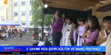5.Gün Süren Hacı Bektaş Veli Anma Etkinliği Sona Erdi. – 2. DAKME Rıza Şehri Kültür Festivali Gerçekleşiyor. – Karma Eğitime Karşı İmza Toplanıyor! – Ezgi Özer ile Can Aktüel Ana Haber Can Tv’de.