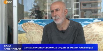 Adıyaman’da Emek Ve Demokrasi Güçleri İle Yaşamın Yeniden İnşası