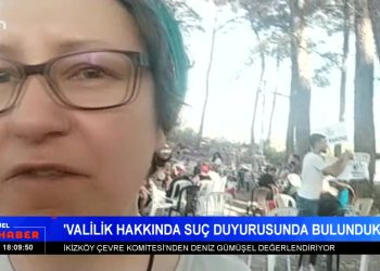 Akbelen direnişi 9. gününde -Dikmece’de köylüler zeytinini savunuyor -İstanbul Sözleşmesi 9 yıl önce yürürlüğe girdi Elif Sonzamancı ile Can Aktüel Ana Haber’de