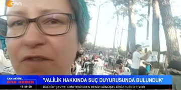 Akbelen direnişi 9. gününde -Dikmece’de köylüler zeytinini savunuyor -İstanbul Sözleşmesi 9 yıl önce yürürlüğe girdi Elif Sonzamancı ile Can Aktüel Ana Haber’de