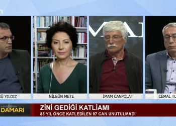 Akbelen’den Dikmece ve Cudi’ye Ekolojik Kırım-Şükrü Yıldız, -Nilgün Mete, -Cemal Turan ile Şah Damarı programının bu haftaki konuğu:Araştırmacı / Yazar – İmam Canpolat