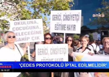 Alevilere Yönelik Asimilasyon Politikalarına Tepki, Antalya Muhabbet Cemi, ( ÇEDES Protokolü İptal Edilsin ) Ezgi Özer ile Can Aktüel Ana Haber Can Tv’de.