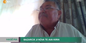 Bazarcıx Jı Dûva Te Ava Kırın, Ayşe Fehimli ile Hase Ma. Konuklar: Ahmet Güden, Mehmet Ali Büyüközdoğan.