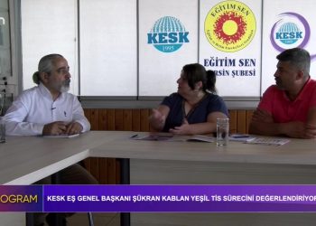 BES Genel Sekreteri Aziz Özkan Ekonomik Krizin Sonuçlarını Değerlendiriyor.