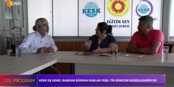 BES Genel Sekreteri Aziz Özkan Ekonomik Krizin Sonuçlarını Değerlendiriyor.