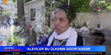 ÇEDES Projesine karşı 25 Ağustos’ta Eskişehir’de eylem gerçekleştirilecek -Hünkar’ın Portresinin dezenformasyonuna tepki -HDP ve Yeşil Sol Parti Saldırıları protesto etti Serpil Çelik Mert ile Can Aktüel Ana Haber’de