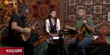 Cihan Çelik’in hazırlayıp sunduğu Koçgiri programının bu haftaki konukları: Nurgül Yıldırım & Hasan Işık