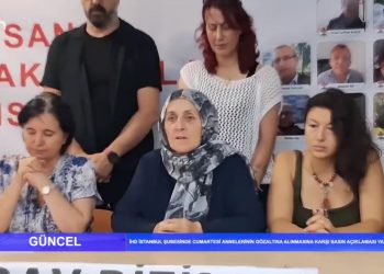 Cumartesi Anneleri Eylemi 959. Hafta