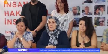 Cumartesi Anneleri Eylemi 959. Hafta