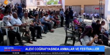 Dersim güvenlik kıskacında-Yıkıcı depremlerin 6. ay raporu yayınlandı-Ekolojik talan her yerdeElif Sonzamancı ile Can Aktüel Ana Haber’de