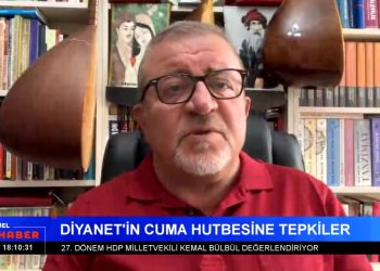Diyanet’in Cuma hutbesine tepkiler-Hacı Bektaş Veli Anma etkinliği başladı-İmamoğlu kararını açıkladı Serpil Çelik Mert ile Can Aktüel Ana Haber’de