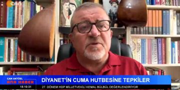 Diyanet’in Cuma hutbesine tepkiler-Hacı Bektaş Veli Anma etkinliği başladı-İmamoğlu kararını açıkladı Serpil Çelik Mert ile Can Aktüel Ana Haber’de