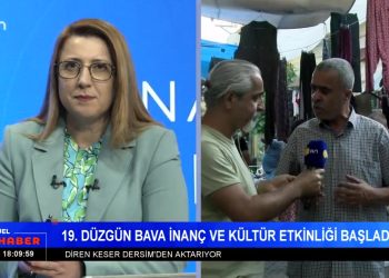 Düzgün Baba İnanç ve Kültür Etkinliği Başladı -Akbelen direnişi 10. gününde -İktidarın Zam Yağmuru devam ediyor. Elif Sonzamancı ile Can Aktüel Ana Haber’de