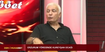 Erzurum Yöresinde Kureyşan Ocağı-Kureyşan Ocağı’ndan Alipaşa Alkan Dede Değerlendiriyor