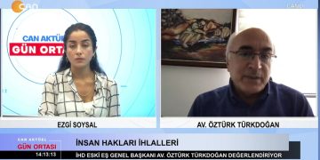 Ezgi Soysal ile Can Aktüel Gün Ortası – CANLI yayın 2. Bölüm