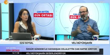 Ezgi Soysal ile Can Aktüel Gün Ortası – CANLI yayın 2. Bölüm