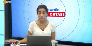 Ezgi Soysal ile Can Aktüel Gün Ortası – CANLI yayın 2. Bölüm