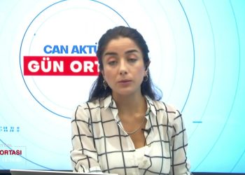 Ezgi Soysal ile Can Aktüel Gün Ortası – CANLI yayın