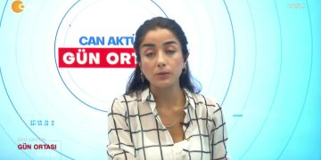 Ezgi Soysal ile Can Aktüel Gün Ortası – CANLI yayın