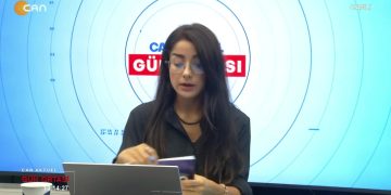 Ezgi Soysal ile Can Aktüel Gün Ortası – CANLI yayın