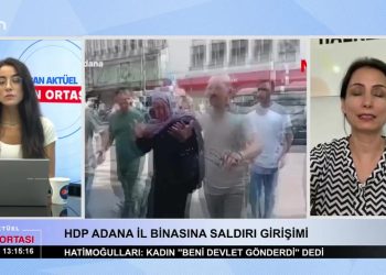 Ezgi Soysal ile Can Aktüel Gün Ortası – CANLI yayın