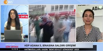 Ezgi Soysal ile Can Aktüel Gün Ortası – CANLI yayın